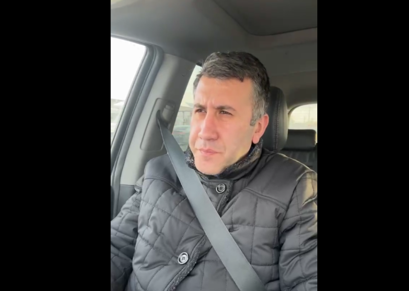 Я адвокат, рядом с которым умер политзаключённый: очень обеспокоен состоянием здоровья Нарека — Меликян (видео)