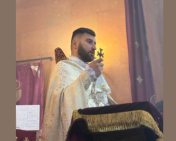 I deeply regret and am distressed by my statement yesterday – Priest Artashes
