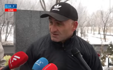 Пашинян — лжец от головы до пят: родственник погибшего (видео)