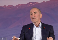 An Armenian-American project for Azerbaijan and Turkey: Kocharyan on TRIPP (Video)
