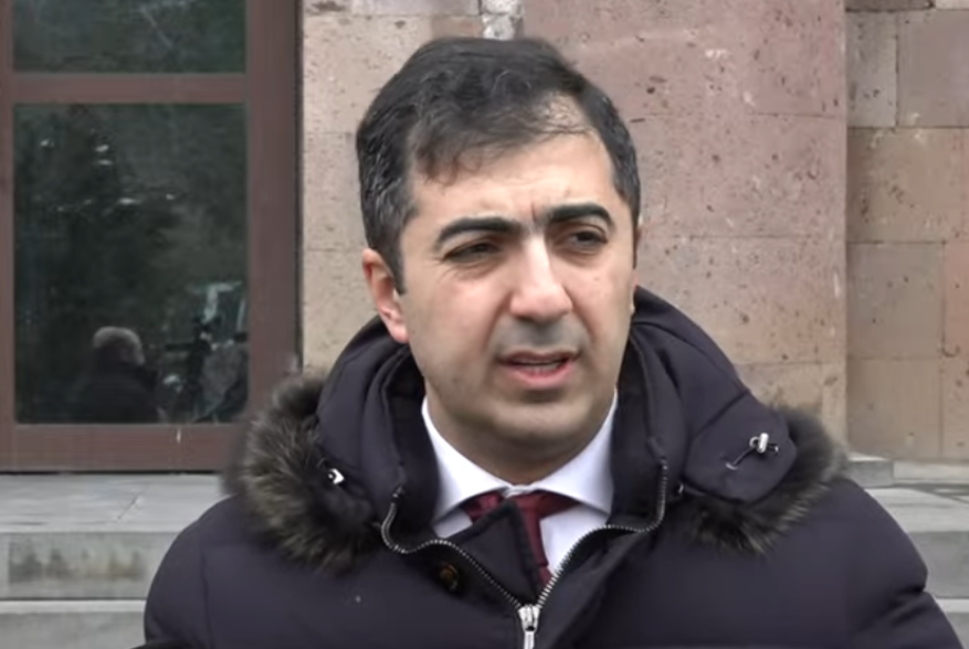 Мы видим проблемы конституционности в законе по «Электрическим сетям Армении» — Орбелян (видео)