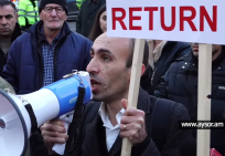 Поднимите в Баку вопрос возвращения армянских заложников и народа Арцаха — призыв Бегларяна к Вэнсу