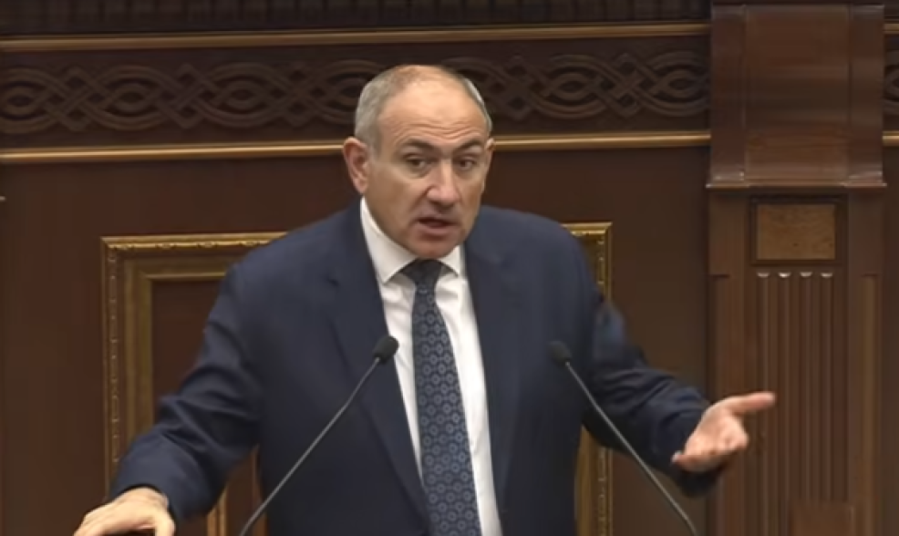 “When we see that the Russian military base is blocking our field of vision, then we will think about how to move:” Nikol Pashinyan