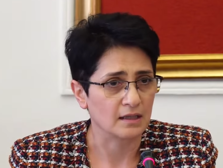 Presence of prisoners in Baku does not fit the logic of peace – Naira Sultanyan