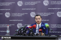 Armenia-produced UAVs may be exported in the near future – Mkhitar Hayrapetyan