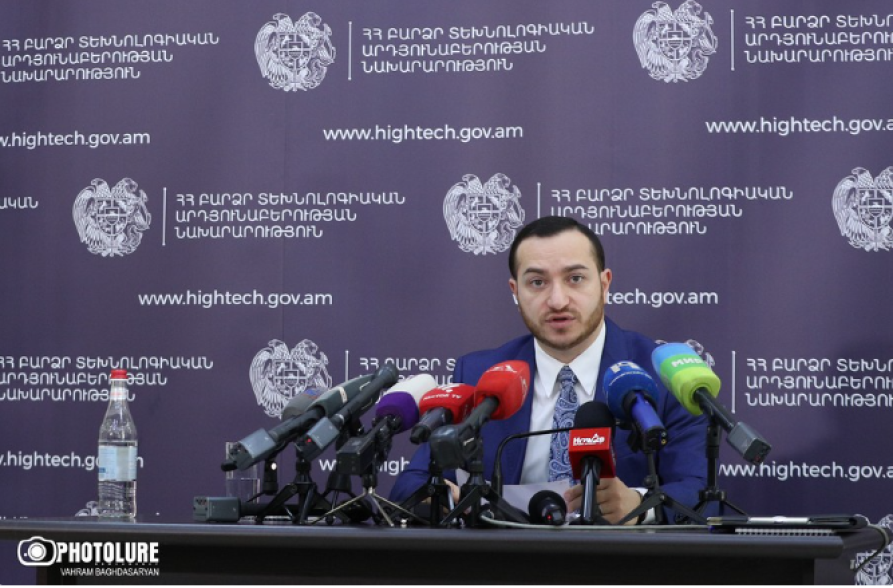 Armenia-produced UAVs may be exported in the near future – Mkhitar Hayrapetyan