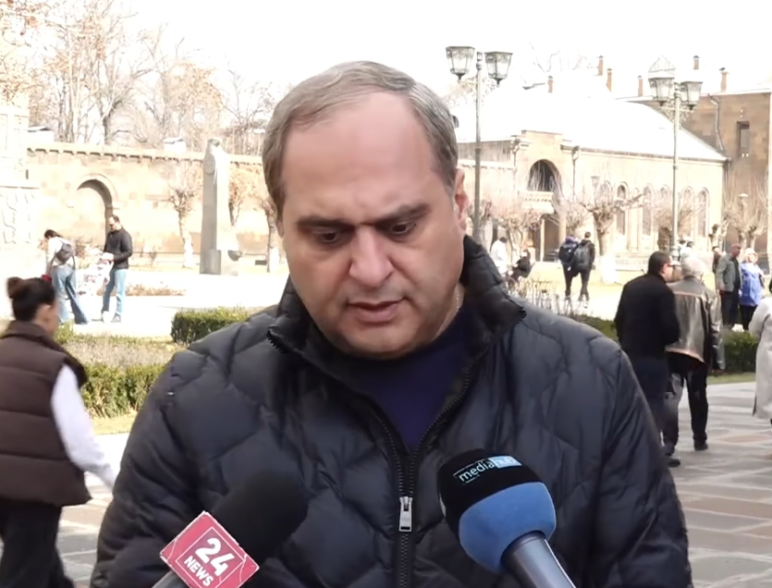 Հարուցված քրգործը մեր երկրի ամոթալի էջերից մեկն է, Վեհափառը հրաժարվել է ցուցմունք տալուց. փաստաբան