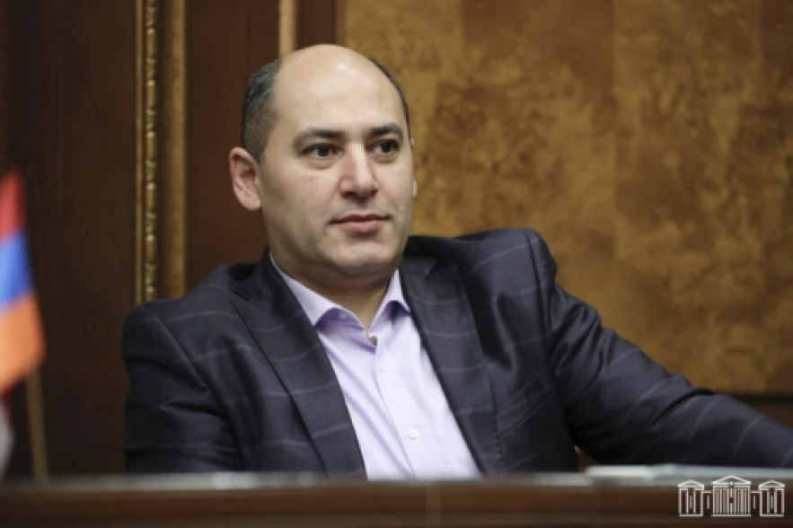«Царукян по-мужски ведёт свою борьбу, а борьбу остальных ещё предстоит увидеть» — Мартун Григорян (видео)