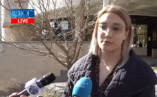 “Restrictions are strict: Narek is barred from communicating with the media,” Matevosyan says (video)