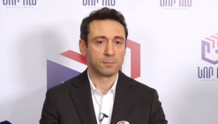 Партия «Новая сила» выдвинула кандидатом в премьер-министры Айка Марутяна