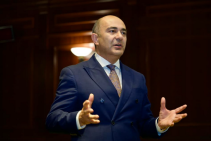 Փաշազադեն մեկնելու էր Իլյա Բ-ի հուղարկավորությանը, հենց այդ պատճառով էլ խոչընդոտվեց Վեհափառի այցը. Մարուքյան