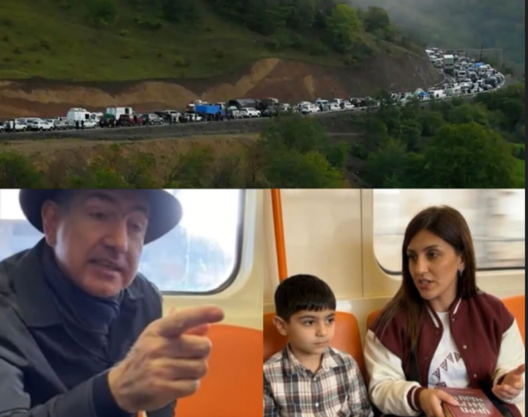 Փաշինյանը երբեք չի՛ ազատվելու, իրականության հետ նա առերեսվելու է միշտ ու ամենուր և չի՛ կարողանալու փախչել իր ստեղծած դաժան իրականությունից. Մարիաննա Ղահրամանյան