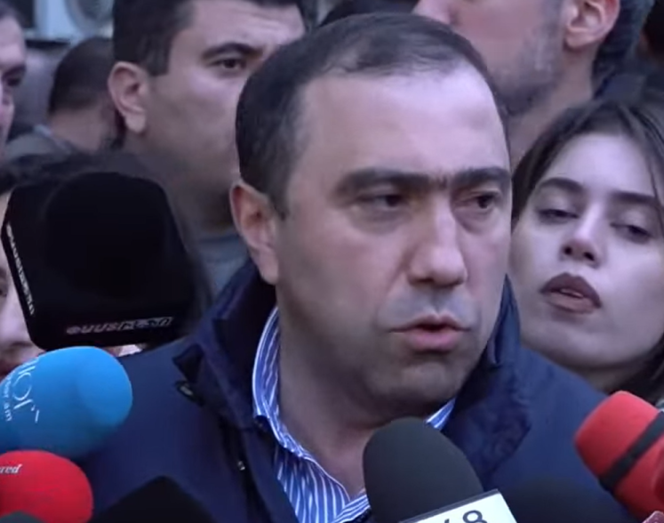 Гоар Гумашян предъявлено обвинение, предстоит рассмотрение меры пресечения — адвокат