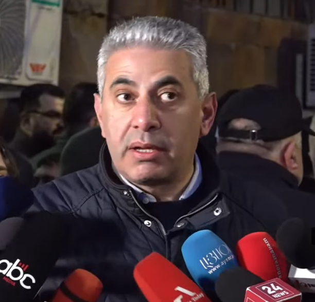 Հրապարակվում են ձայնագրություններ, որոնցում ընտրախախտման մասին խոսք չկա. Էդգար Ղազարյան