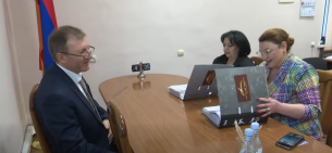 «Բարգավաճ Հայաստան» կուսակցությունը առաջադրման փաստաթղթերը ներկայացրեց ԿԸՀ (Տեսանյութ)