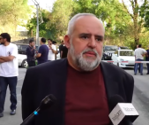 «Это классическое политическое преследование»: адвокат — о предъявленном Армену Ашотяну обвинении