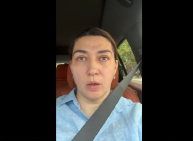 It is clearly political persecution: Chalabyan’s wife provides details of arrest (Video)
