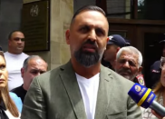 Lawyer Yerem Sargsyan barred from defending Gagik Tsarukyan and removed from proceedings