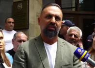 Lawyer Yerem Sargsyan barred from defending Gagik Tsarukyan and removed from proceedings