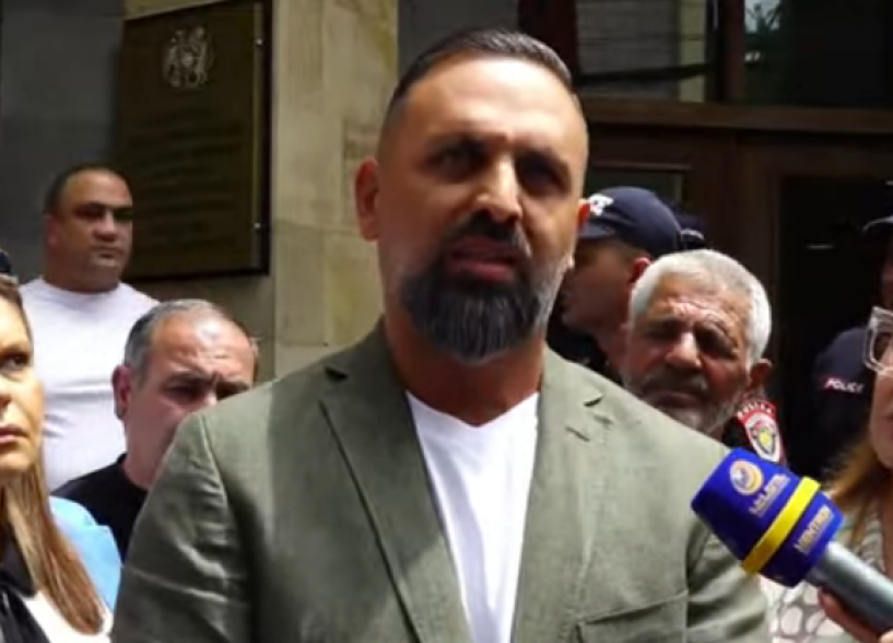 Lawyer Yerem Sargsyan barred from defending Gagik Tsarukyan and removed from proceedings