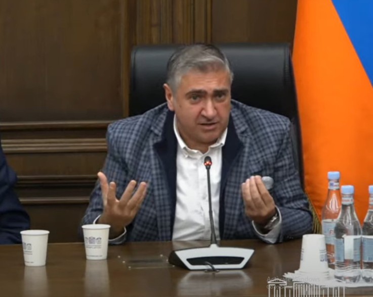 Սննդամթերքի գները բարձրացել են․ նախարարը քայլեր ձեռնարկելո՞ւ է, թե՞ մտածում է թուրք գործընկերուհու հետ հանդիպման մասին. Խաչատրյան (Տեսանյութ)