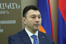 Шармазанов: достойный мир в Армении возможен при развитии стратегического направления Москва–Ереван–Тегеран