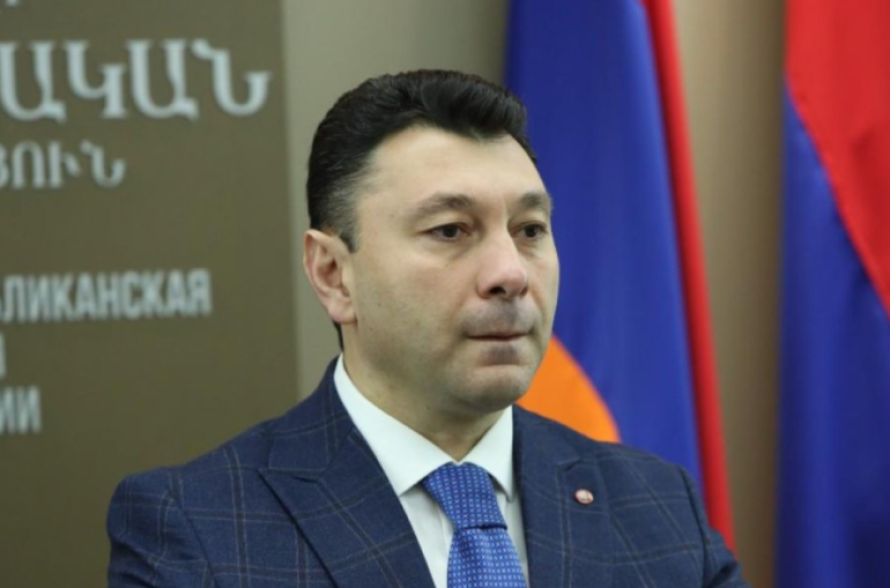 Шармазанов: достойный мир в Армении возможен при развитии стратегического направления Москва–Ереван–Тегеран