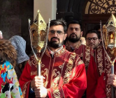 Благодаря полковым священникам предотвращались даже случаи самоубийств — дьякон Арташес Аджапахян (видео)