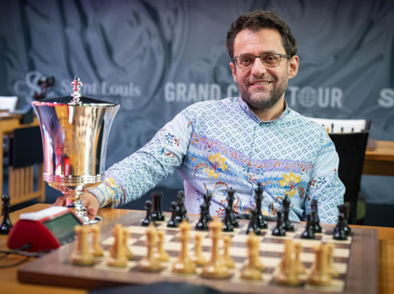 Լևոն Արոնյանը դարձել է «Biel Chess Festival 2026» շախմատի շրջանային մրցաշարի հաղթող
