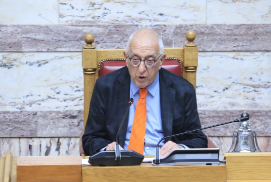 Վերահաստատում ենք Հունաստանի աջակցությունը Հայաստանին. Հունաստանի խորհրդարանի նախագահ