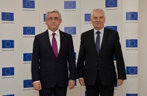 Սերժ Սարգսյանը բացառիկ մանրամասներ է պատմել 2018-ին Հայաստանում ԵՄ դեսպան Պյոտր Սվիտալսկու մասին