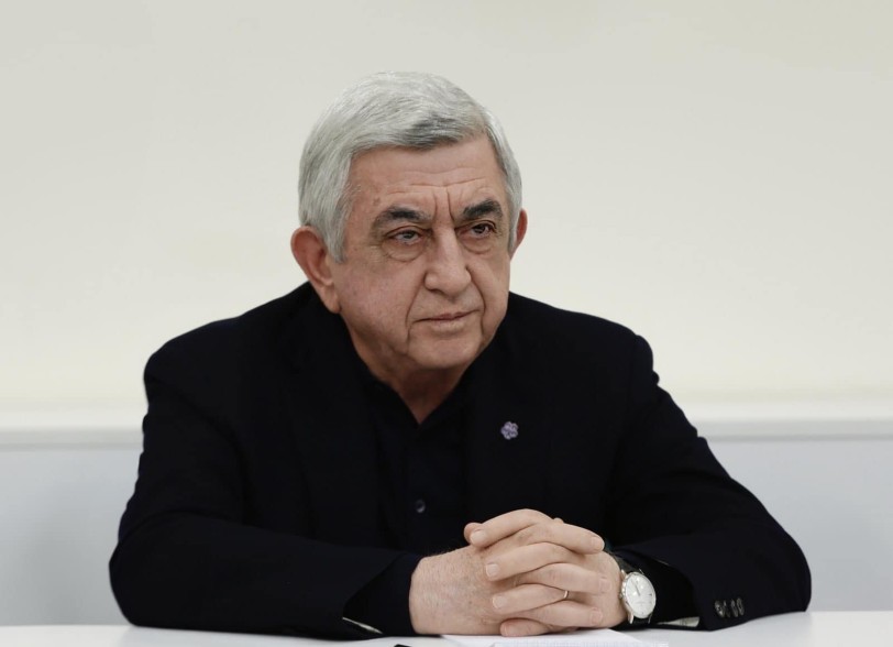 Sargsyan: We wait for the Church’s guidance, no independent actions (video)