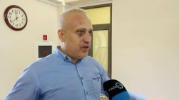 Саркис Тер-Есаян признан потерпевшим по делу о драке в мэрии