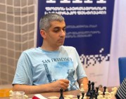 Գևորգ Ալավերդյանը լրացրել է միջազգային վարպետի երկրորդ նորման