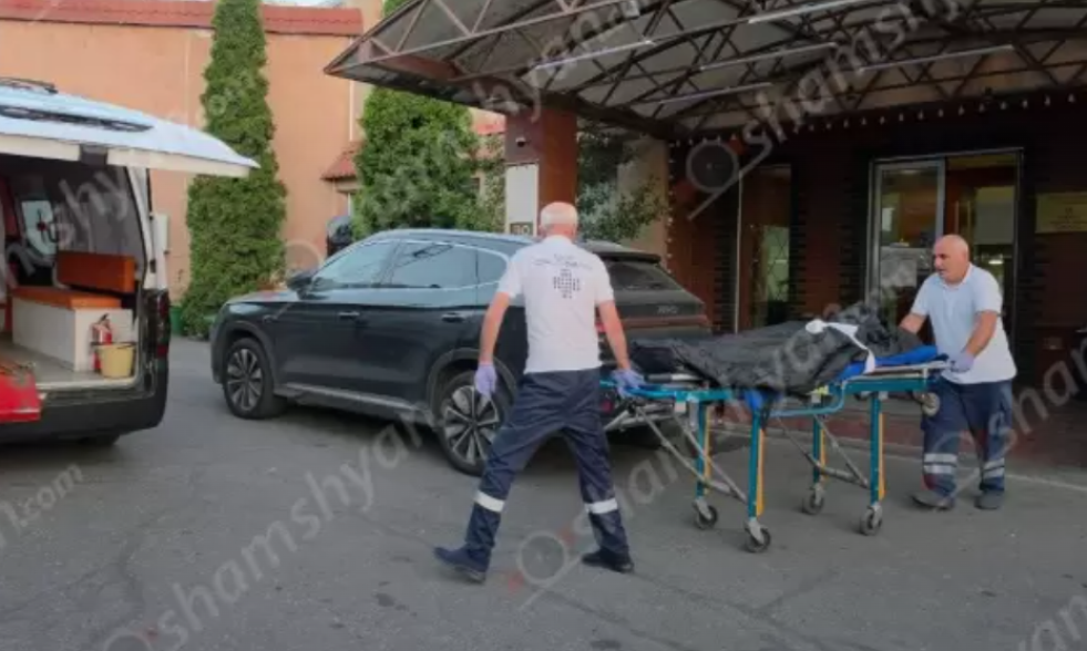 Սպանություն՝ երևանյան հյուրանոցներից մեկում. տղամարդու ձեռքերը, ոտքերը և բերանը կպչուն ժապավենով կապված են եղել