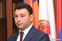 «Будь то в Москве или в Брюсселе, я буду защищать исключительно государственные интересы Армении, от которых «николисты» далеки» — Шармазанов