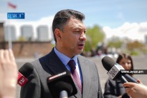 Բաքվում պահվող հայ ռազմագերիների ազատման հարցը պետք է դառնա մեր պետական ու համազգային քաղաքականության առաջնային բաղկացուցիչը. Էդուարդ Շարմազանով