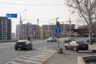 Ավետ Ավետիսյան փողոցը նախատեսվում է բացել առաջիկա երկու օրում