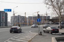 Ավետ Ավետիսյան փողոցը նախատեսվում է բացել առաջիկա երկու օրում