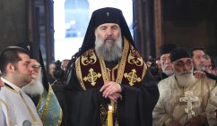 Միտրոպոլիտ Շիոն՝ Համայն Վրաստանի նոր Կաթողիկոս-Պատրիարք