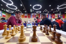 Հայտնի են Եվրոպայի անհատական առաջնության 4-րդ խաղափուլում  հայ շախմատիստների գրանցած արդյունքները