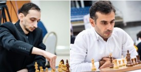Հայ շախմատիստները առաջատարների շարքում են Եվրոպայի անհատական առաջնությունում