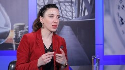 Բաքվում պահվող հայ գերիների շրջանում եղել են ինքնասպանության փորձեր. Սիրանուշ Սահակյան
