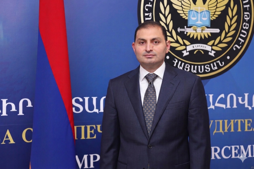 Հարկադիր կատարողի առաքելությունն օրենքից բխող արդարությունն իրականություն դարձնելն է. Գլխավոր հարկադիր կատարող