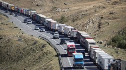 ՆԳՆ-ն բեռներ փոխադրող վարորդներին կոչ է անում «տնտեսական վնասներ» չհասցնել