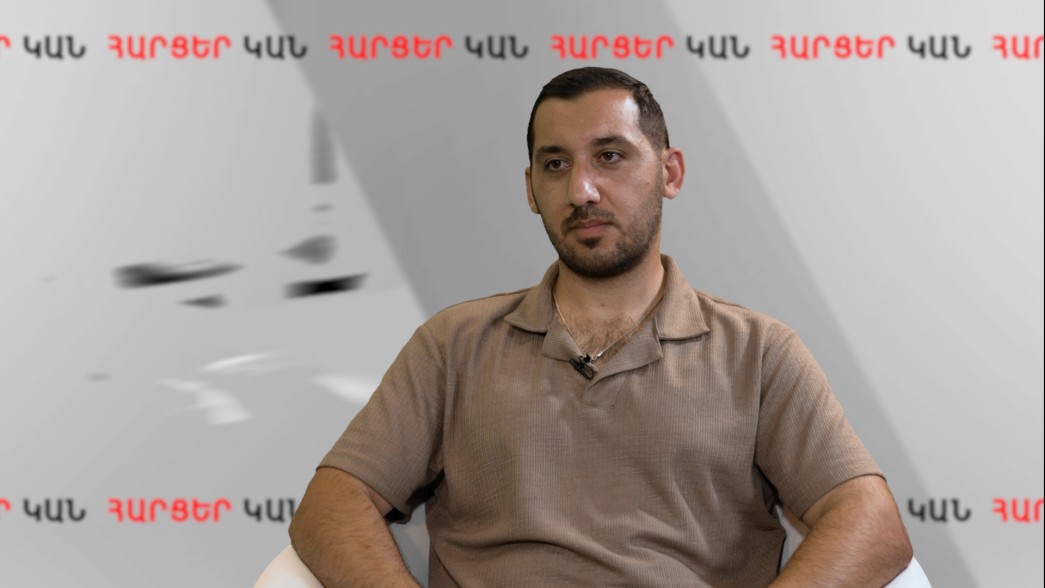 “They covered my mouth so I wouldn’t scream. The torture case is still ongoing” – Samvel Vardanyan (Video)