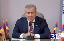«Это выбор между Комитасом и «Варчабендом», между свободой и рабством: Самвел Карапетян призвал граждан выразить свою позицию 7 июня (видео)
