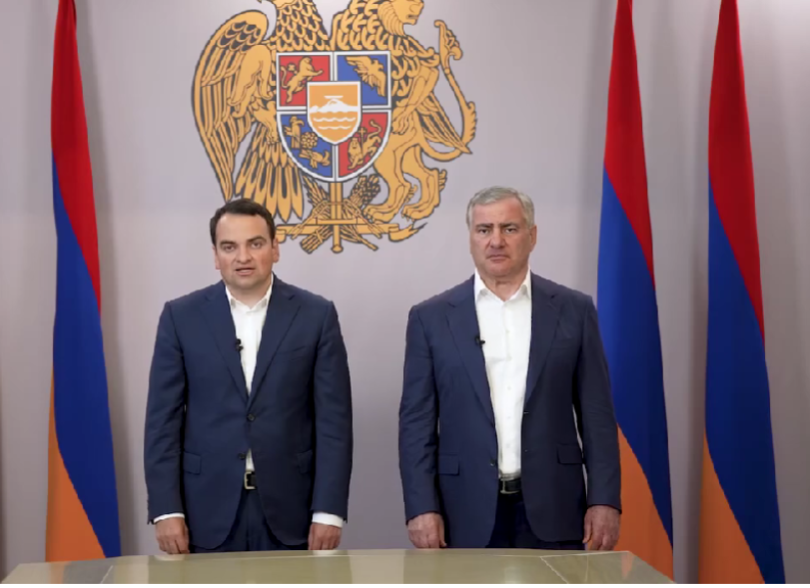 Բացարձակ հաղթանակ տանելու համար անհրաժեշտ է, որ հանձնաժողովների նախագահները բացառեն կեղծարարությունը. Սամվել Կարապետյան (տեսանյութ)