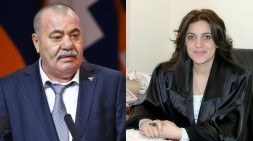 В отношении дочери Манвела Григоряна будет возбуждено уголовное преследование — полномочия судьи приостановлены