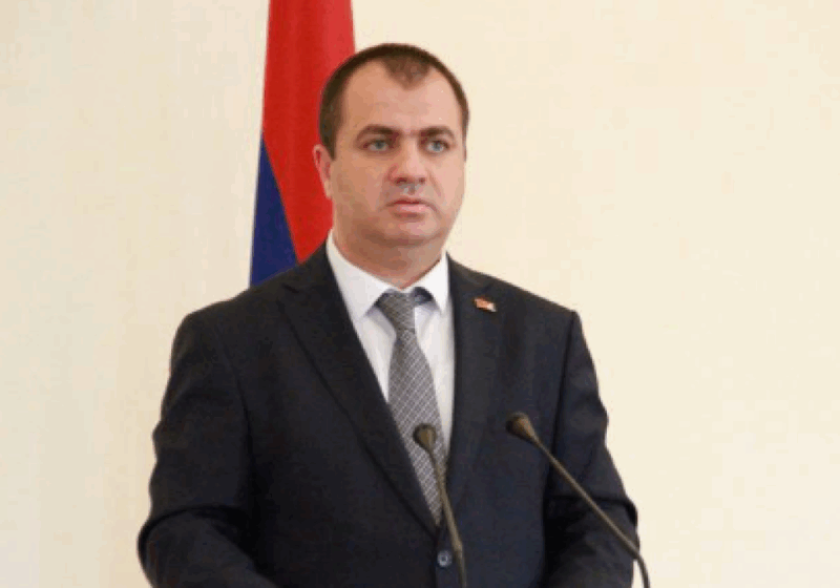 Председатель парламента Арцаха: Считаю недопустимыми действия, предпринимаемые в отношении Самвела Карапетяна